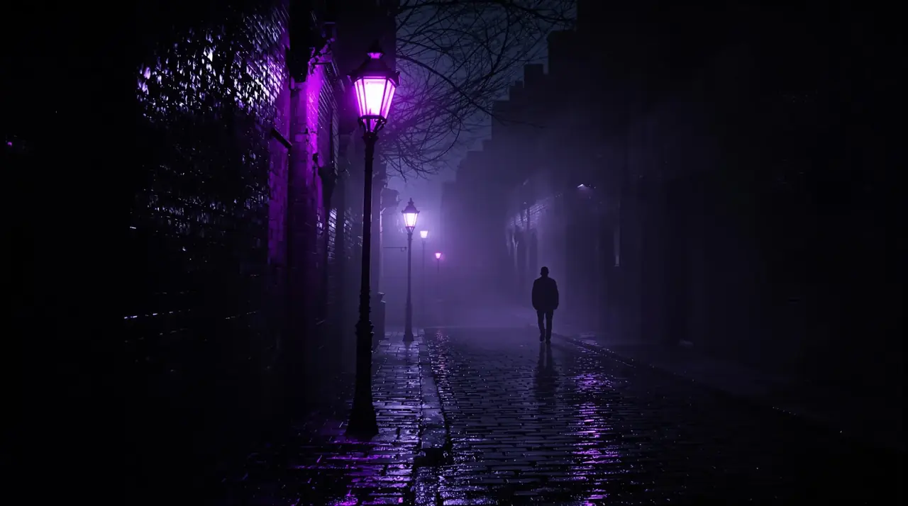 暗夜微光：悬疑推理专题