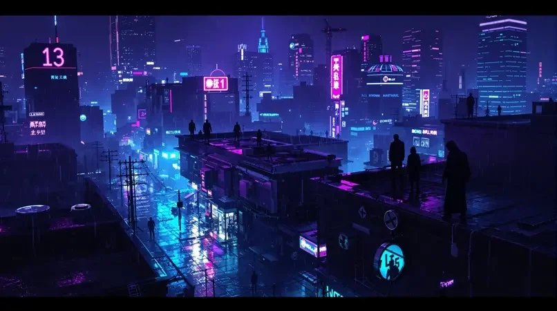 夜行录 横幅封面