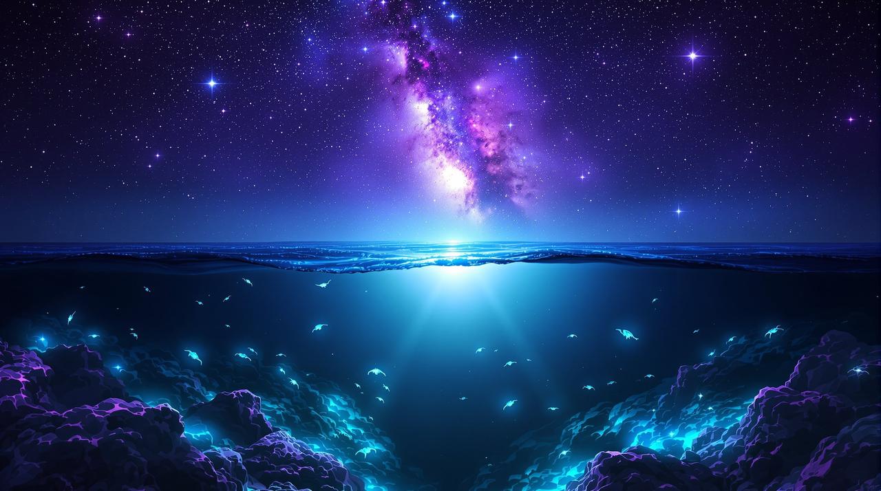 深海与星空：科幻想象专题