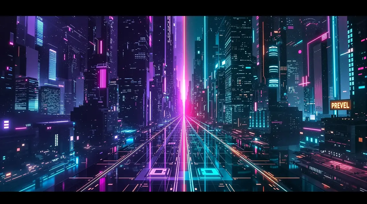 镜中城 - 深度推荐